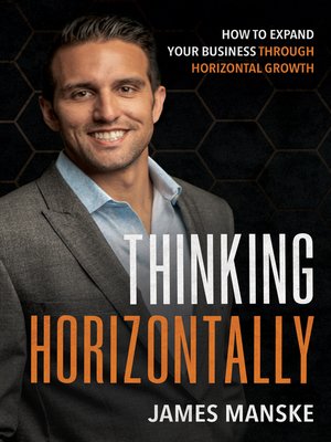 cover image of Thinking Horizontally